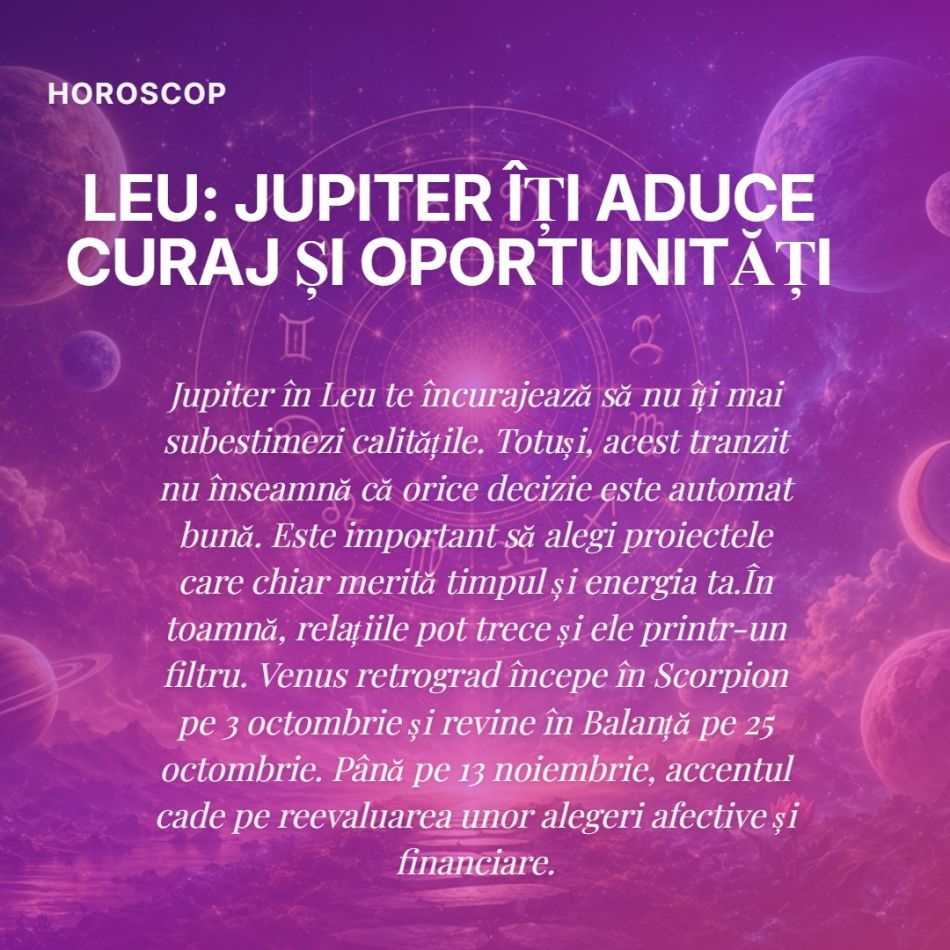 4 zodii primesc binecuvântarea divină. Își schimbă viața până în decembrie 2026