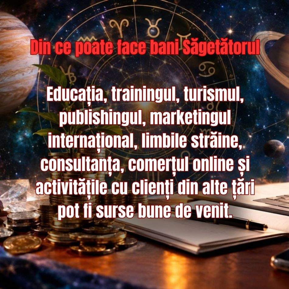 Horoscopul banilor 2027: Din ce poate face bani fiecare zodie