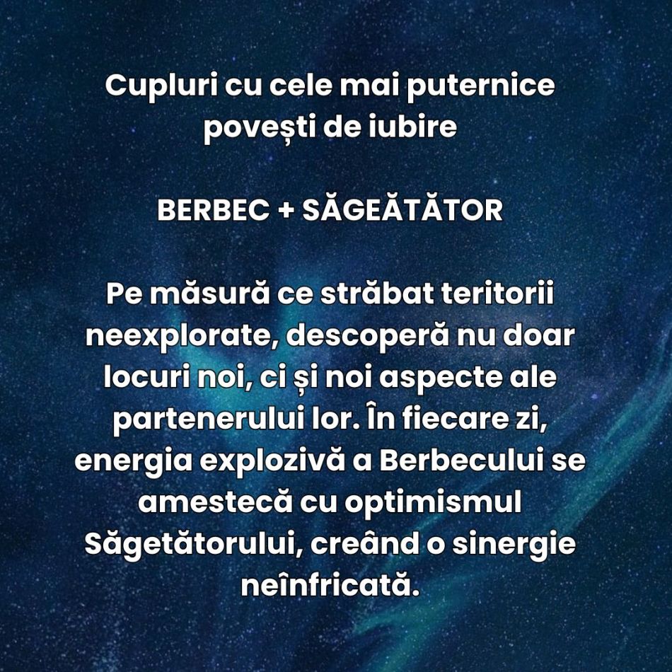 6 perechi zodiacale destinate să aibă cele mai puternice povești de dragoste