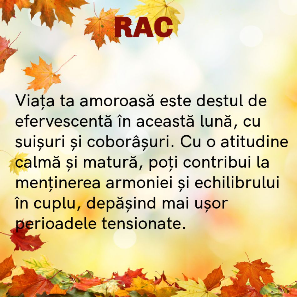 Horoscopul Dragostei Noiembrie 2023: Ne deschidem sufletul spre tot ce este mai frumos în iubire, țesând amintiri de neuitat