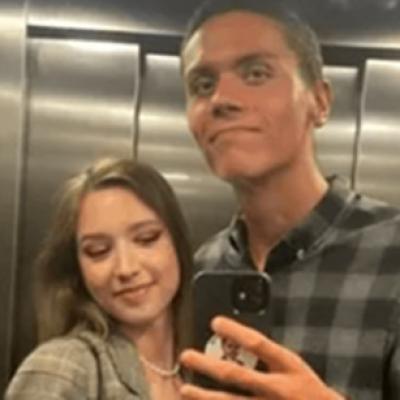 Cine este Taisia Nițuleasa, iubita lui David Popovici? Tânăra îi este alături necondiționat de trei ani