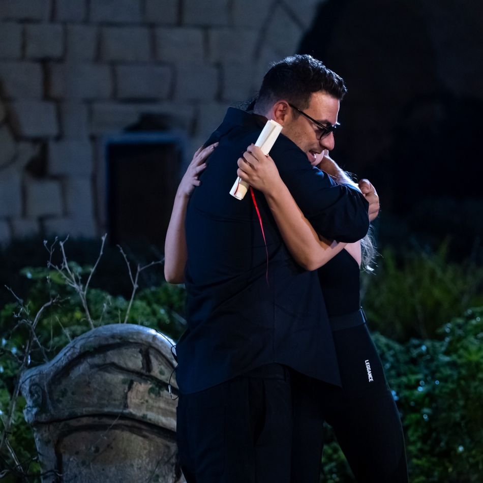 Power Couple 10 februarie 2026: După o seară în cimitir, acțiunea se mută... în arenă