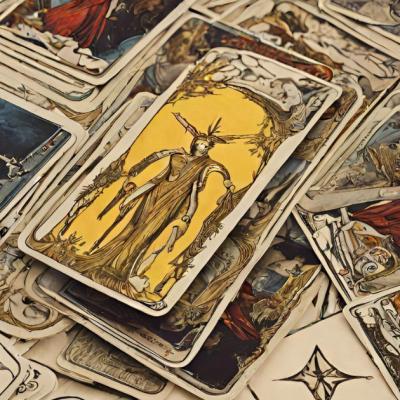 Tarot online: Ce mesaj important are pentru tine persoana din gândul tău?