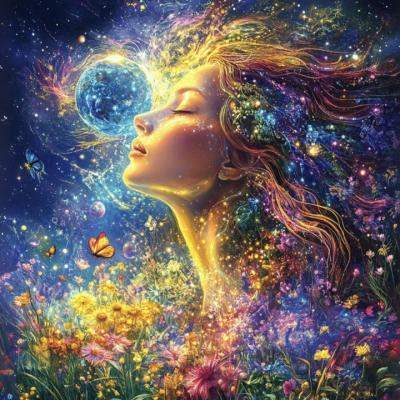 Cele 5 lecții sacre ale Universului pentru toate sufletele în iulie 2025