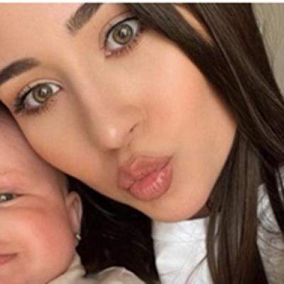 Nicole Cherry, o mămică model. După concerte, tot ce își dorește artista este să petreacă timp cu fiica ei 