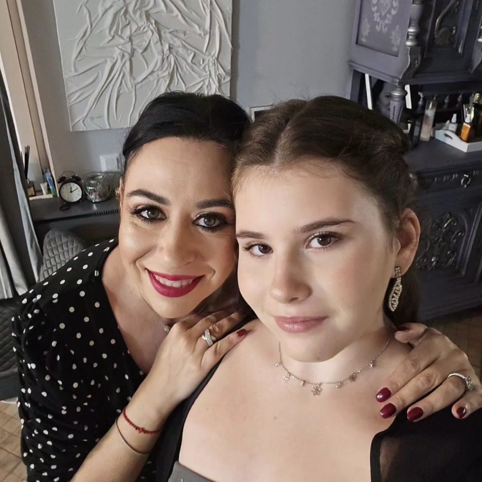 Oana Roman a slăbit aproape 20 de kilograme! Cum a reacționat Petre Roman când și-a văzut fiica