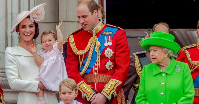 De ce s-ar fi certat, de fapt, Prințul William cu Regina Elisabeta?