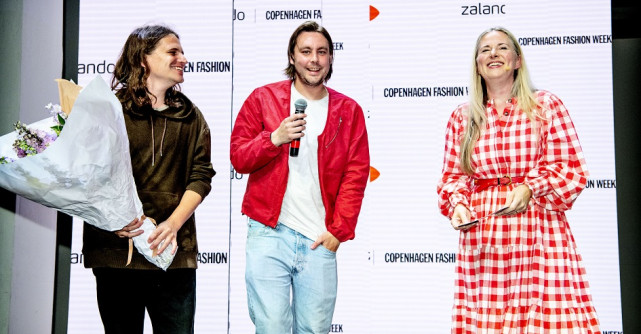 RANRA este câștigătorul Sustainability Award în cadrul Copenhagen Fashion Week