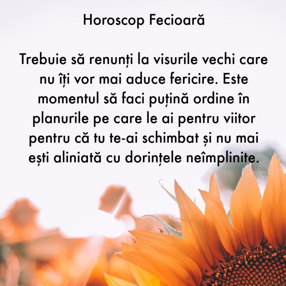La ce trebuie să renunți în săptămâna 19-25 iunie ca să atragi fericirea