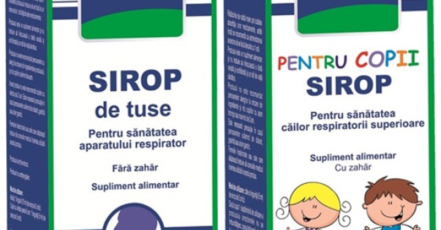 Scapa usor si rapid de tuse cu siropurile HERBIKO