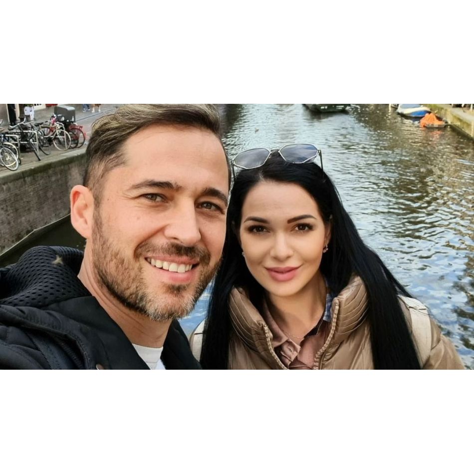 Ce se întâmplă cu copiii Deei Maxer după divorțul de Dinu Maxer? Andreas, mesaj emoționant pentru tatăl său