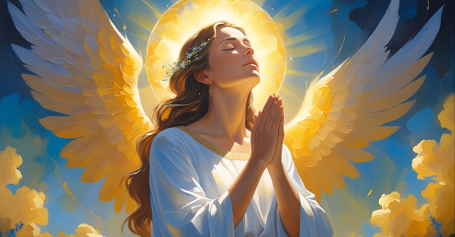 Rugăciunea de dimineață care îți luminează întreaga zi