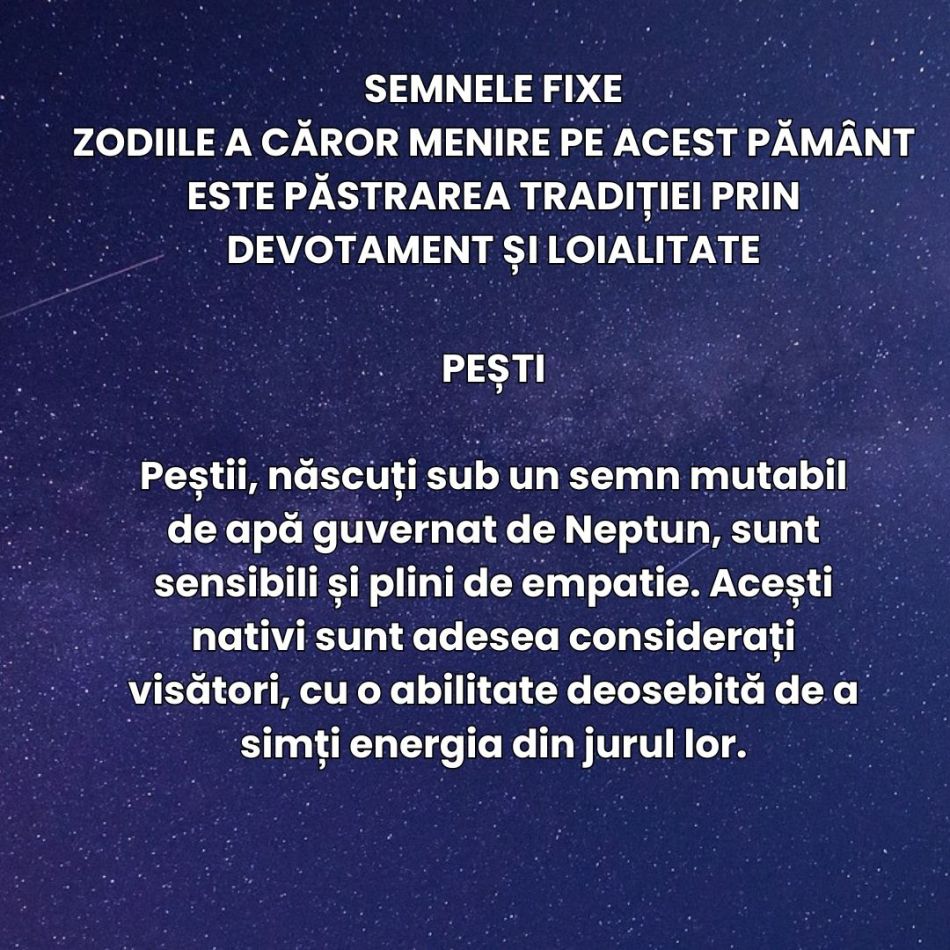 Gânditorii Zodiacului: Destinul lor este să exploreze tainele necunoscute ale Universului