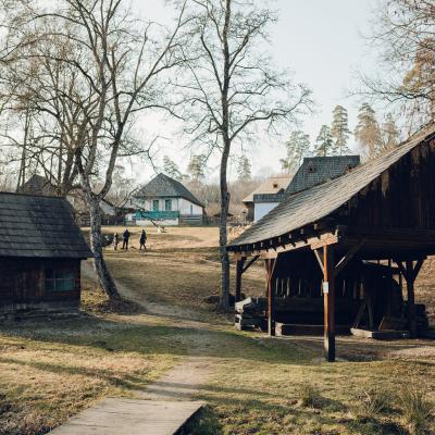 Muzeul ASTRA aduce la viață aurul Apusenilor într-un nou circuit expozițional unic!