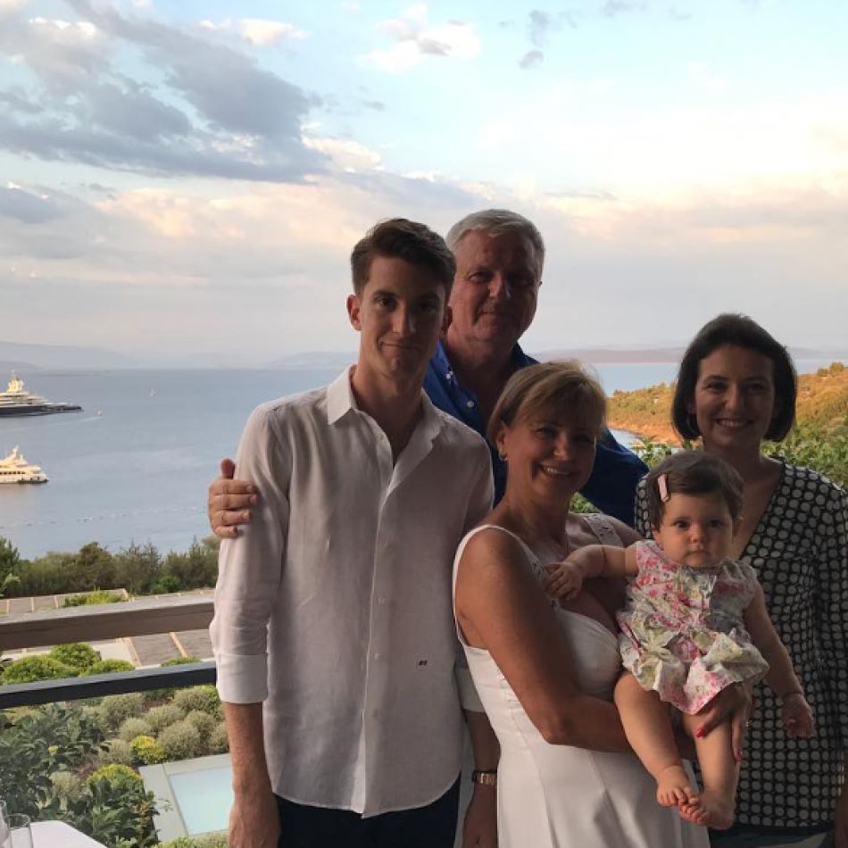 Prima reacție din familia lui Rareș Cojoc, după divorțul de Andreea Popescu. Mesajul transmis de mama dansatorului
