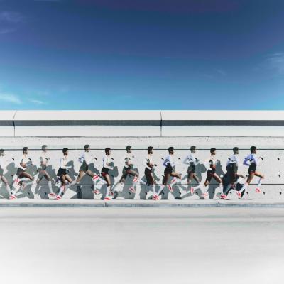 adidas lansează Hyperboost Edge, deschizând o nouă eră în alergarea urbană