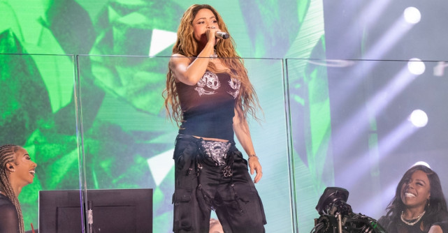 Secretul siluetei Shakirei: ce mănâncă artista pentru a-și menține forma impecabilă