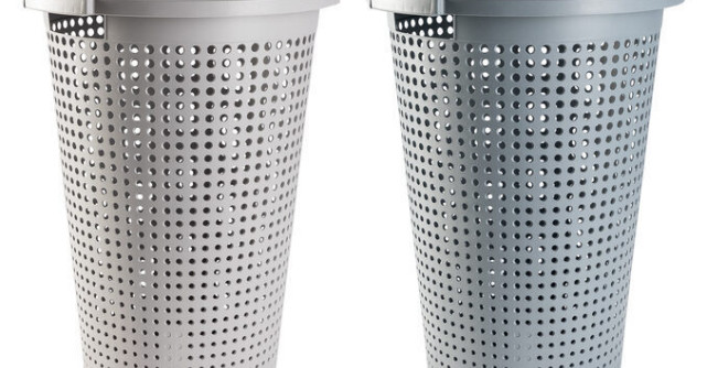 Lidl România introduce, în premieră, în oferta săptămânală de produse in-and-out, articole de uz casnic din plastic reciclat