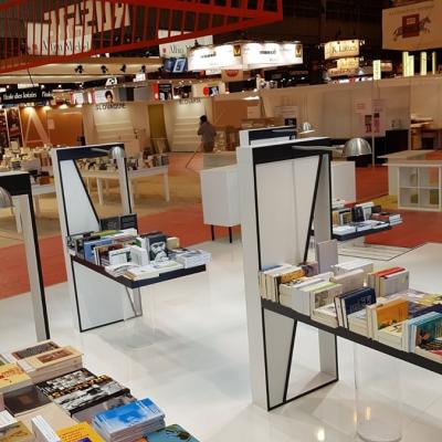 Libris.ro asigură standurile de carte la târgurile de carte de la Paris și Leipzig