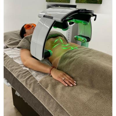 Emerald Laser- inovatie in remodelare corporala 360 de grade, fara durere, disconfort sau timp de recuperare