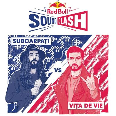 Red Bull SoundClash prezintă Bătălia de la Polivalentă: Subcarpați vs. Vița de Vie
