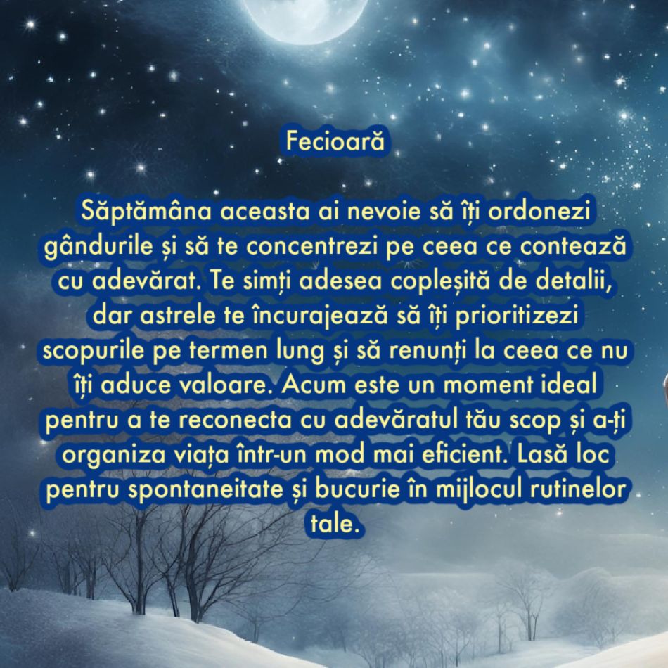 Horoscop săptămânal: De ce are nevoie fiecare semn zodiacal în săptămâna 16-22 decembrie