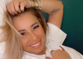 Anamaria Prodan l-a iertat pe Laurențiu Reghecampf! Sexy impresara vrea să încheie certurile și se roagă pentru binele lui Reghe
