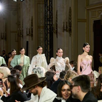 Mercedes-Benz Bucharest Fashion Week 2025: București, în prim-planul modei din Europa de Est