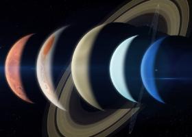 25 Ianuarie, cea mai importantă zi din lună. 7 Planete se aliniază pe cerul iernii. Ni se deschide fereastra divină a destinului