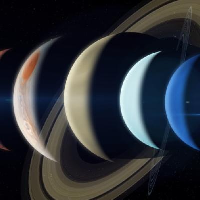 25 Ianuarie, cea mai importantă zi din lună. 7 Planete se aliniază pe cerul iernii. Ni se deschide fereastra divină a destinului