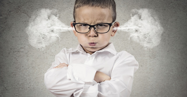 Tantrumul după grădiniță – de ce apare și cum îl gestionăm