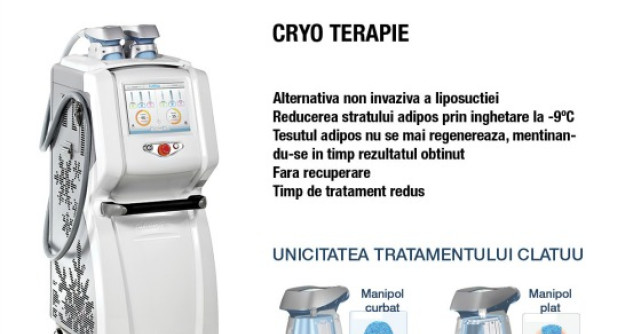 Tehnologia Clatuu - alternativa non-invaziva a liposuctiei