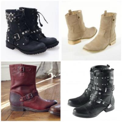 20 de ghete si botine