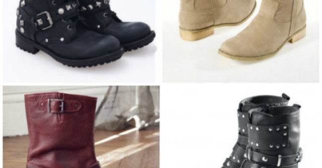 20 de ghete si botine