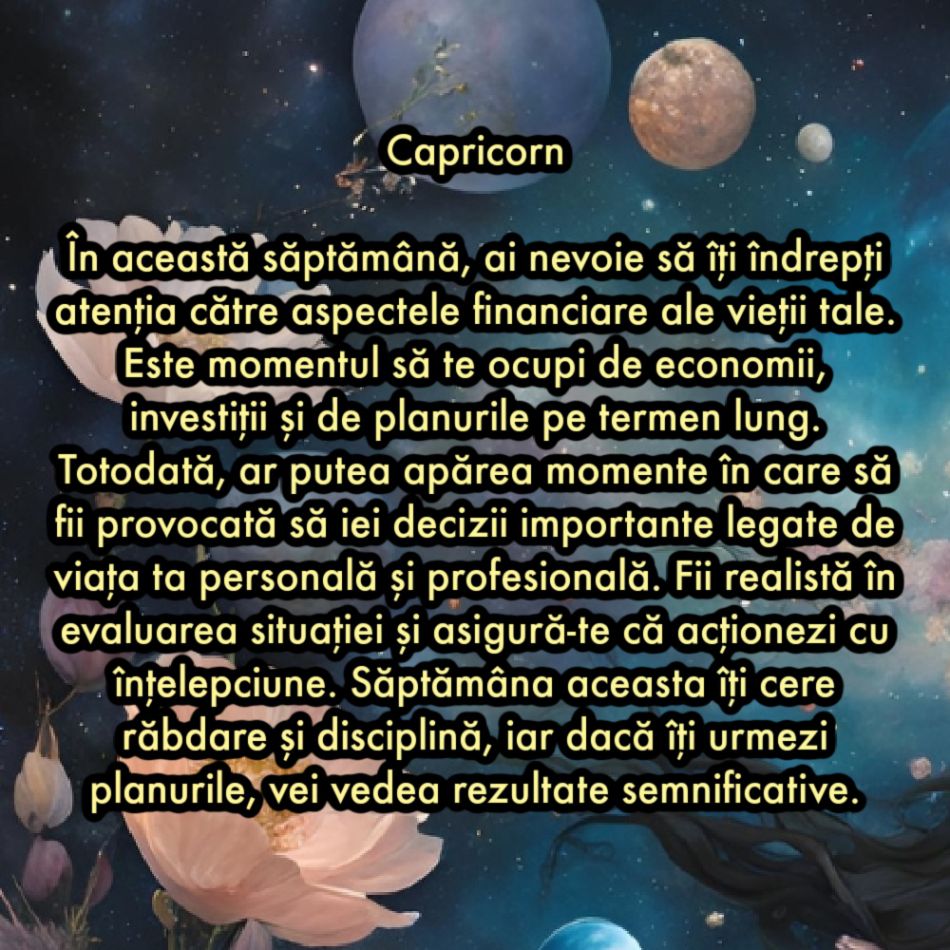 Horoscop săptămânal: De ce are nevoie fiecare semn zodiacal în săptămâna 17-23 martie