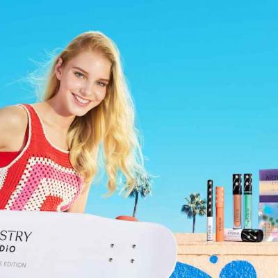Descoperă noua colecție Artistry Studio Los Angeles Edition inspirată de vibe-ul orașului viselor