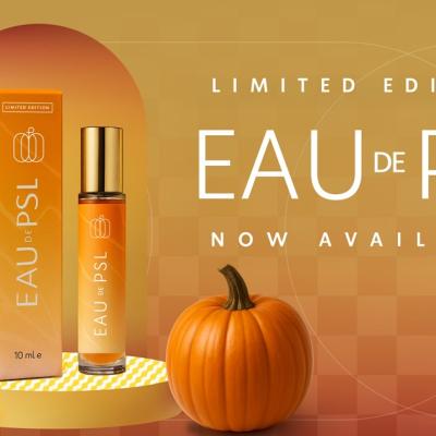 Știai că există un parfum inspirat de Pumpkin Spice Latte?