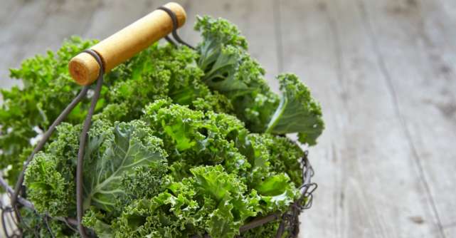 Dieta cu salata verde: slabesti fara sa te infometezi