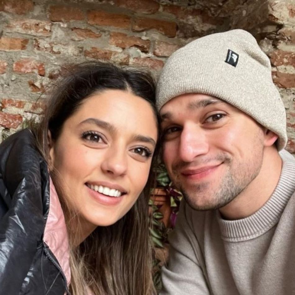 Reacția Cristinei Ciobănașu după ce Vlad Gherman s-a căsătorit civil în acest weekend