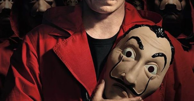 Un actor important din La Casa de Papel vine la Comic Con Iași