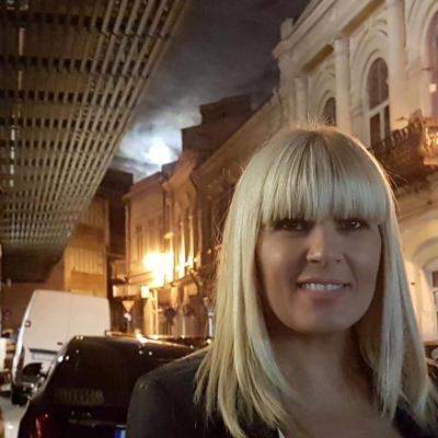 Elena Udrea, mesaj din închisoare pentru Delia: Cred că ar fi o mamă minunată și fericită