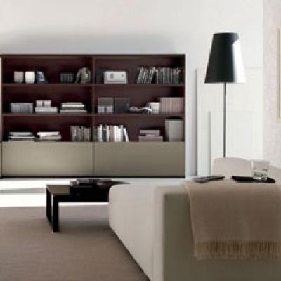 21 de biblioteci minimaliste