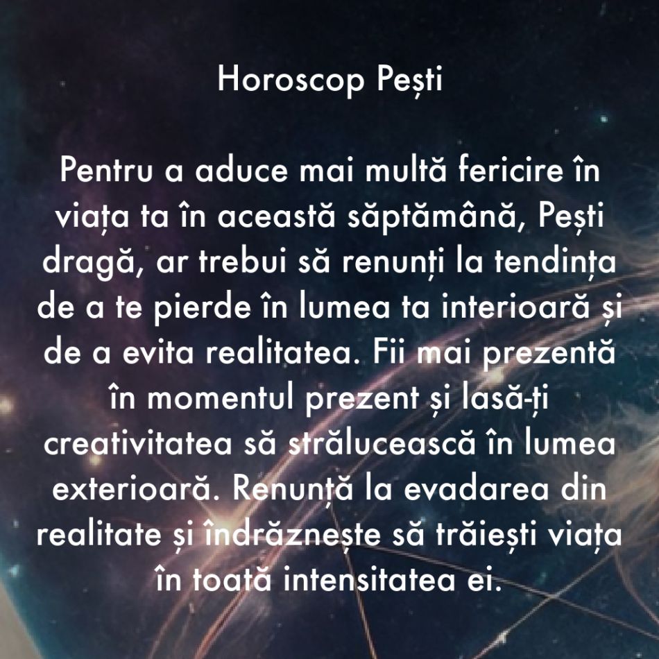 La ce trebuie să renunți în săptămâna 18-24 martie ca să atragi fericirea