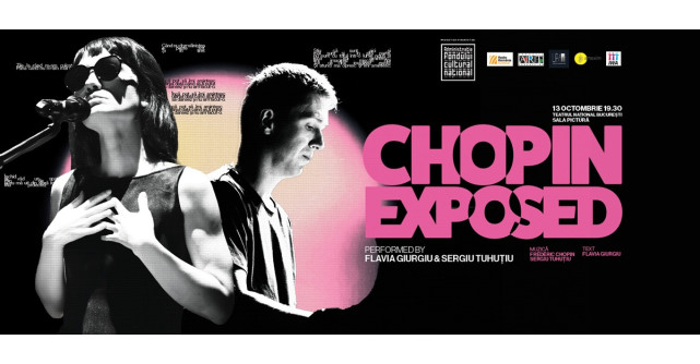 CHOPIN EXPOSED - Un dialog artistic între Sergiu Tuhuțiu și Flavia Giurgiu
