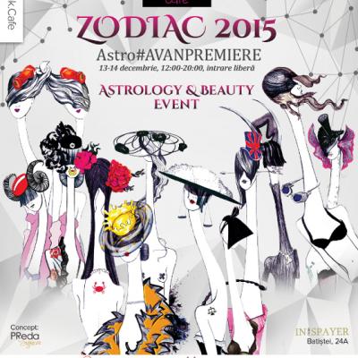 Zodiac Cafe prezinta ASTRO #Avanpremiere 2015 - Christmas Edition