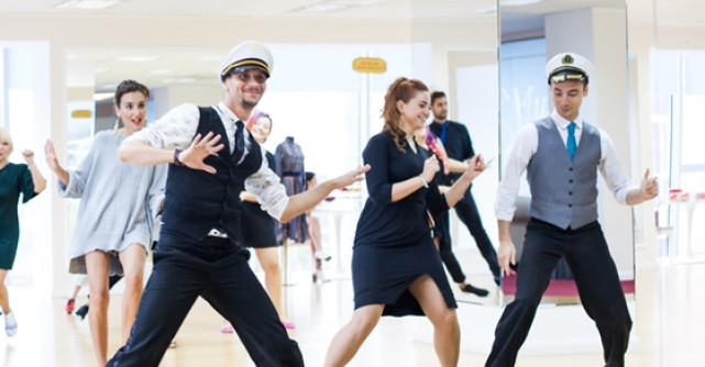 Dans la Arthur Murray Bucuresti - o experienta relaxanta si energizanta