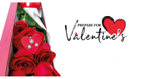 Băiatul cu Flori te invită la cel mai frumos concurs de Valentine’s Day! 