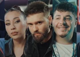 Majii cântă alături de Nicole Cherry, YNY Sebi, Bogdan DLP și Iijam în ,Amintirea ta
