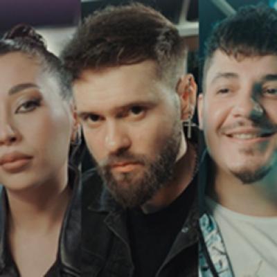 Majii cântă alături de Nicole Cherry, YNY Sebi, Bogdan DLP și Iijam în Amintirea ta