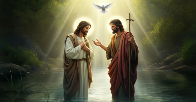 Sărbătoare MARE azi, 29 august: Tăierea capului lui Ioan Botezătorul. De ce nu ai voie să mănânci alimente rotunde sau roșii azi